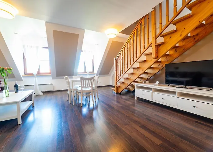 Apartamenty Portowe