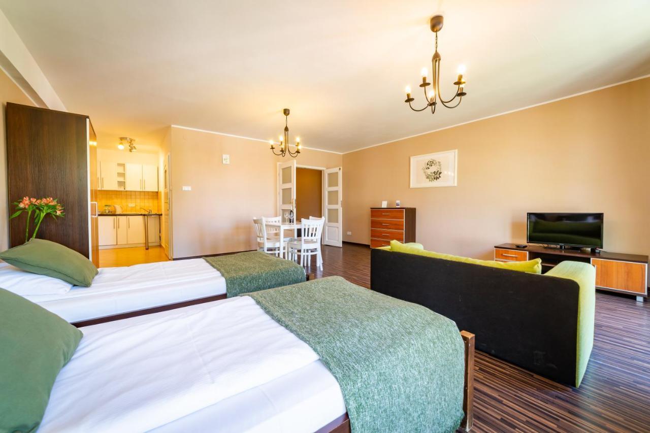 Portowe Apartamento Mikołajki